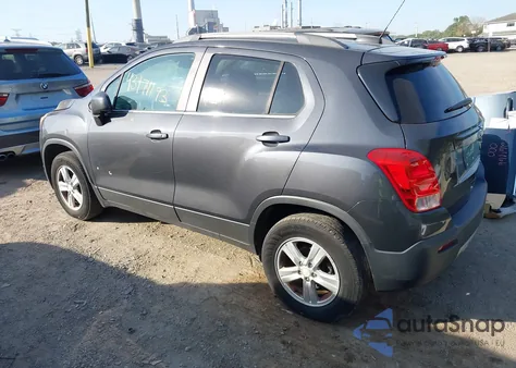 2016 Chevrolet Trax 1Lt z USA, uszkodzony, nr VIN 3GNCJPSB6GL215260